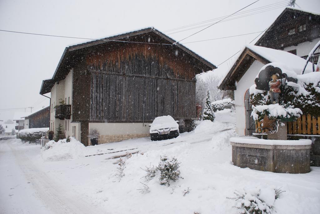Ferienwohnung Parth Sautens Exterior photo